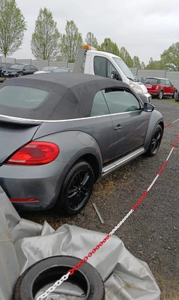 Volkswagen Beetle cena 31000 przebieg: 106000, rok produkcji 2014 z Ożarów małe 37